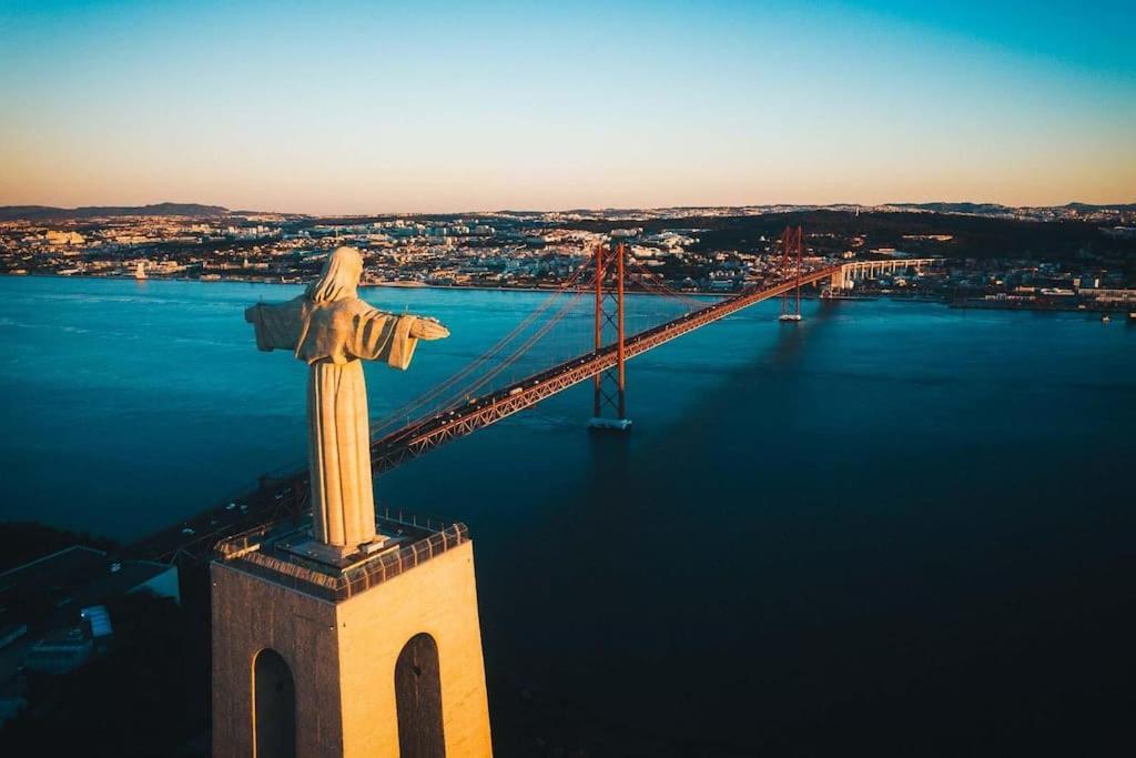 Apartamento Lisbon Tagus River -
